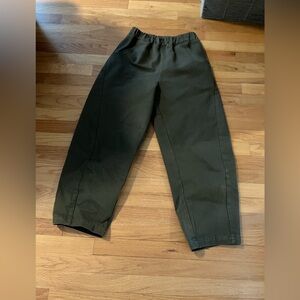 Le Bon Shoppe - Arc Pants | Olive